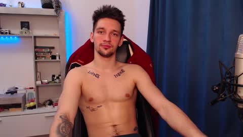 Teddy online show from 02-16-25, 12:19