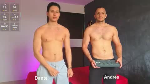 Snapshot of teddybear_07 chatting on 02-15-26, 12:36 Dante online show from 02-15-26, 12:36