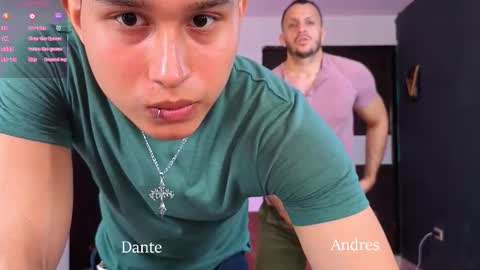 Dante online show from 03-19-26, 02:32