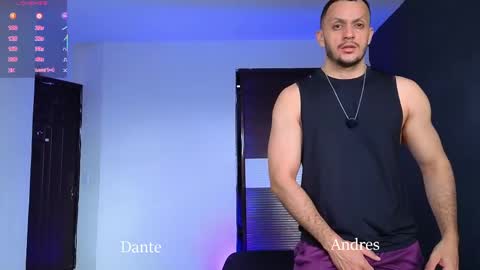 Dante online show from 03-31-26, 12:38