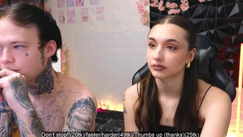 Alice and Cassie online show from 03-29-26, 01:38