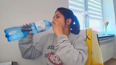 Snapshot of tell_me_goddess chatting on 04-30-26, 07:25 Amazing SALOME online show from 04-30-26, 07:25