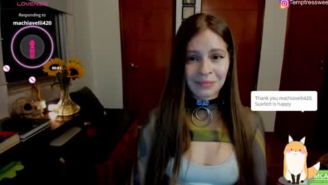 Scar online show from 11-12-25, 11:47