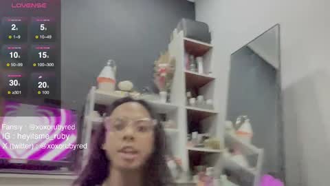 Snapshot of temptressxruby chatting on 03-02-25, 10:24 TemptressxRuby online show from 03-02-25, 10:24