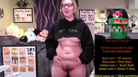 Pixie and Tentacle Overlord online show from 01-08-25, 07:45