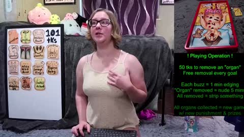 Pixie and Tentacle Overlord online show from 01-14-25, 07:11