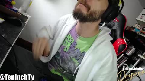 Ty online show from 04-16-26, 07:36