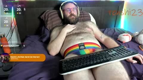 Snapshot of tenshi23 chatting on 12-21-24, 06:41 Matt online show from 12-21-24, 06:41