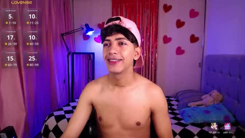 teo brown Independent model online show from 02-23-25, 02:46