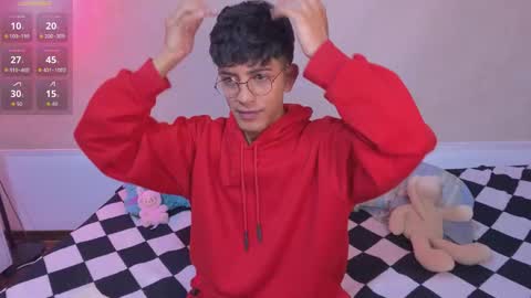 teo browny online show from 11-27-25, 12:51