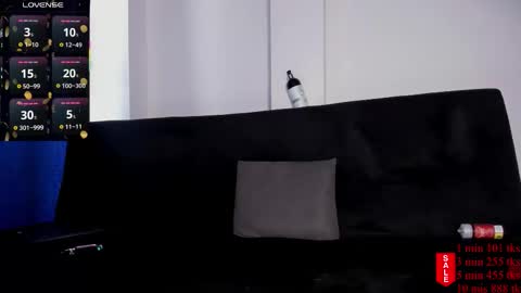 Teo Ferrer online show from 01-31-26, 08:18