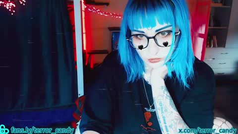 CRY BABY online show from 03-24-26, 02:49