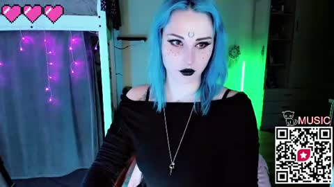 Snapshot of terror_candy chatting on 07-02-26, 03:45 CRY BABY online show from 07-02-26, 03:45