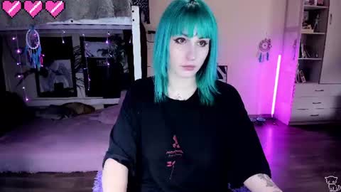 Snapshot of terror_candy chatting on 07-09-26, 01:31 CRY BABY online show from 07-09-26, 01:31