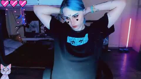 Snapshot of terror_candy chatting on 08-02-26, 01:37 CRY BABY online show from 08-02-26, 01:37