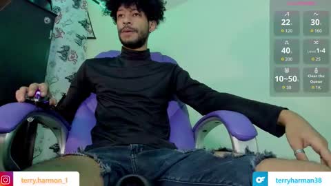 Terry online show from 01-17-26, 08:01