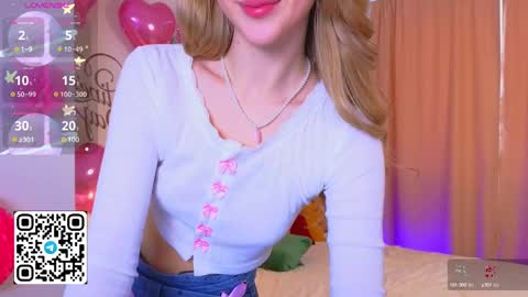 Tessa online show from 02-14-25, 05:30