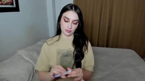 teseo_and_afrodita_ online show from 02-20-25, 01:25