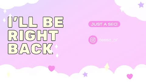 Snapshot of tessa_____ chatting on 05-15-26, 10:50 Tessa online show from 05-15-26, 10:50
