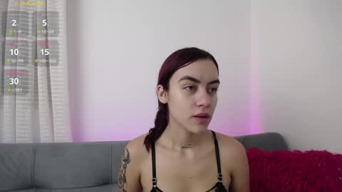 Snapshot of tessafoxie chatting on 05-21-26, 11:28 Tessa foxie online show from 05-21-26, 11:28