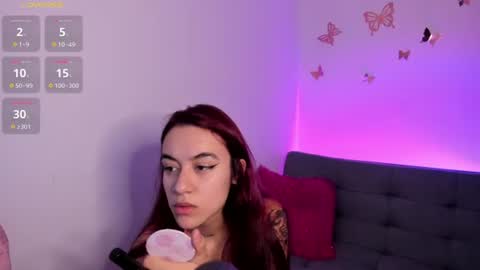 Tessa foxie      online show from 07-11-26, 12:30