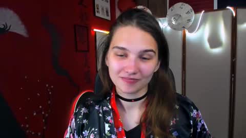 Snapshot of tessamill chatting on 09-13-25, 05:29 Tessa online show from 09-13-25, 05:29