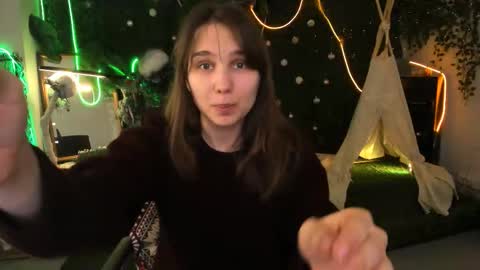 Tessa online show from 02-26-26, 09:19