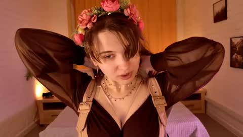 Tessa online show from 03-13-26, 09:16