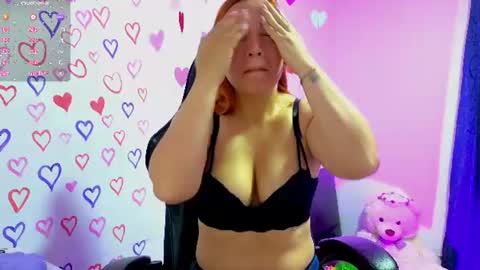 Snapshot of tessawhisnton chatting on 07-19-26, 02:32 Tessy online show from 07-19-26, 02:32