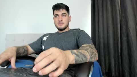 teylor creed online show from 12-16-25, 06:57