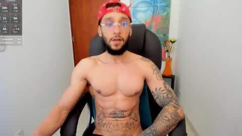 Cristhian Teylor online show from 10-06-25, 06:49