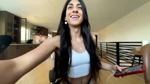 Snapshot of tgirltoesx chatting on 02-27-26, 08:53 babygirlmami online show from 02-27-26, 08:53