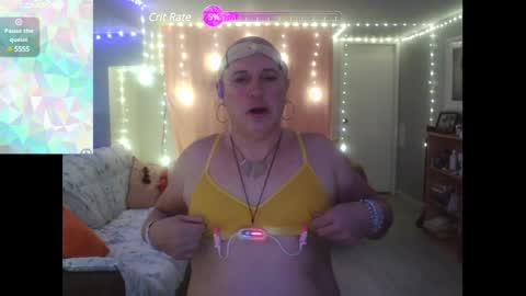 lacey online show from 02-24-25, 01:21