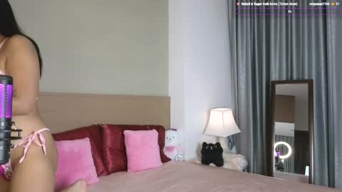 Snapshot of thailand4you chatting on 03-30-26, 12:50 AbbieThai online show from 03-30-26, 12:50