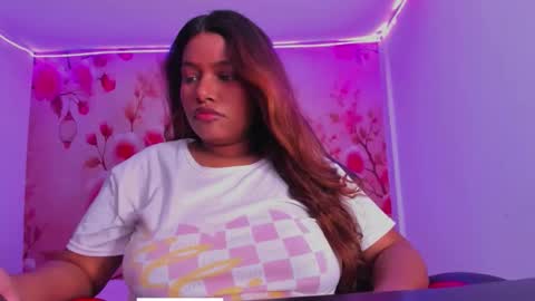 Andreina online show from 10-23-25, 04:01