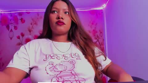 Andreina online show from 11-17-25, 02:50