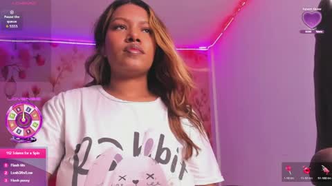 Andreina online show from 04-07-26, 05:30