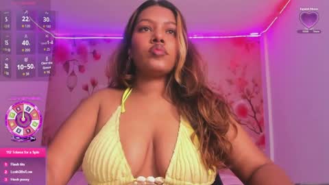 Andreina online show from 04-11-26, 04:39