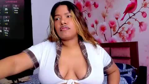 Snapshot of thais_waldrof chatting on 07-03-26, 05:03 Andreina online show from 07-03-26, 05:03