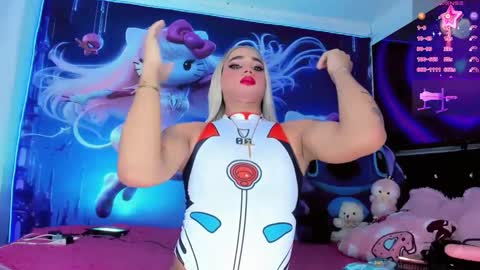 Thalia Girl online show from 09-11-25, 12:22