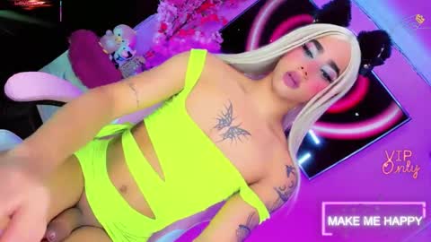 Thalia Girl online show from 02-20-26, 06:26