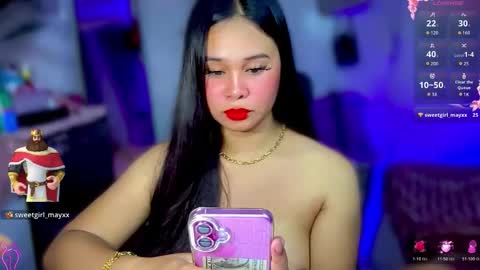 Ms. Thalia online show from 03-05-26, 06:59