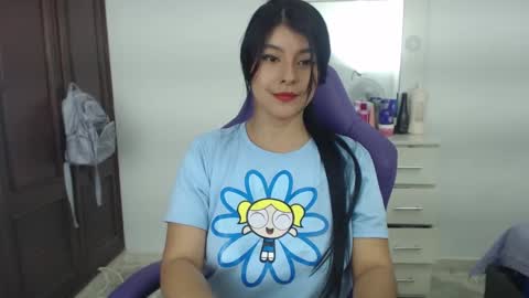 Thaliana0498 online show from 01-07-25, 10:19
