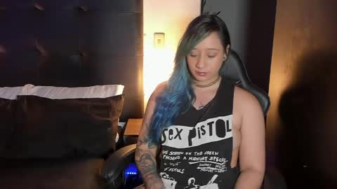 Thamy online show from 04-07-26, 03:18