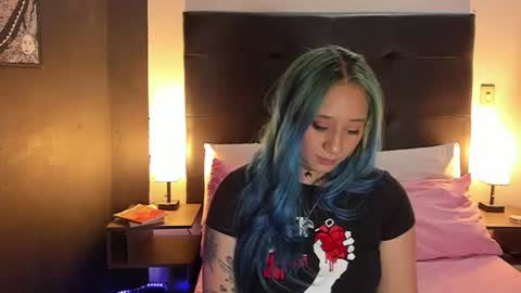 Snapshot of thamyjade chatting on 07-14-26, 09:42 Thamy online show from 07-14-26, 09:42