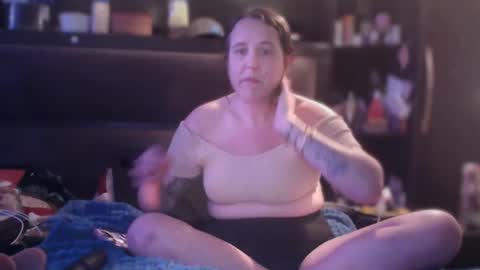 Snapshot of that_sassycouple chatting on 10-29-25, 09:33 Missy and Daddy online show from 10-29-25, 09:33