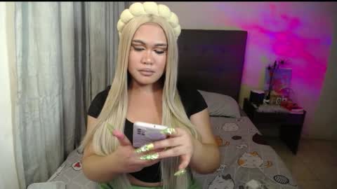 Snapshot of thatgirloctavia chatting on 03-01-25, 03:49 NOEY online show from 03-01-25, 03:49