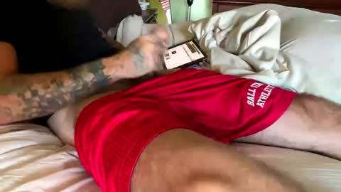 thattattooguy78 online show from 10-20-25, 01:11