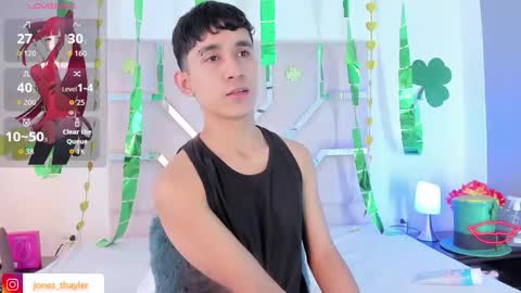 Thayler  online show from 03-03-26, 11:16