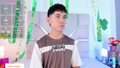 Thayler  online show from 03-14-26, 11:15